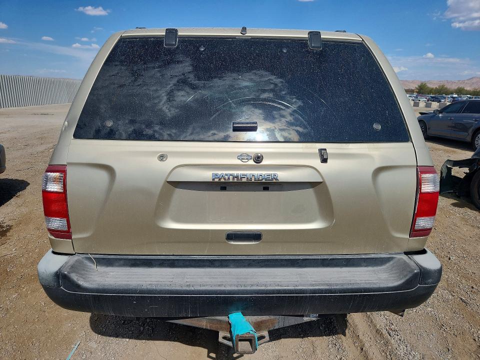 Aukcja sprzedaży 2000 Nissan Pathfinder, vin: JN8AR07S5YW441203, numer aukcji: 56543606