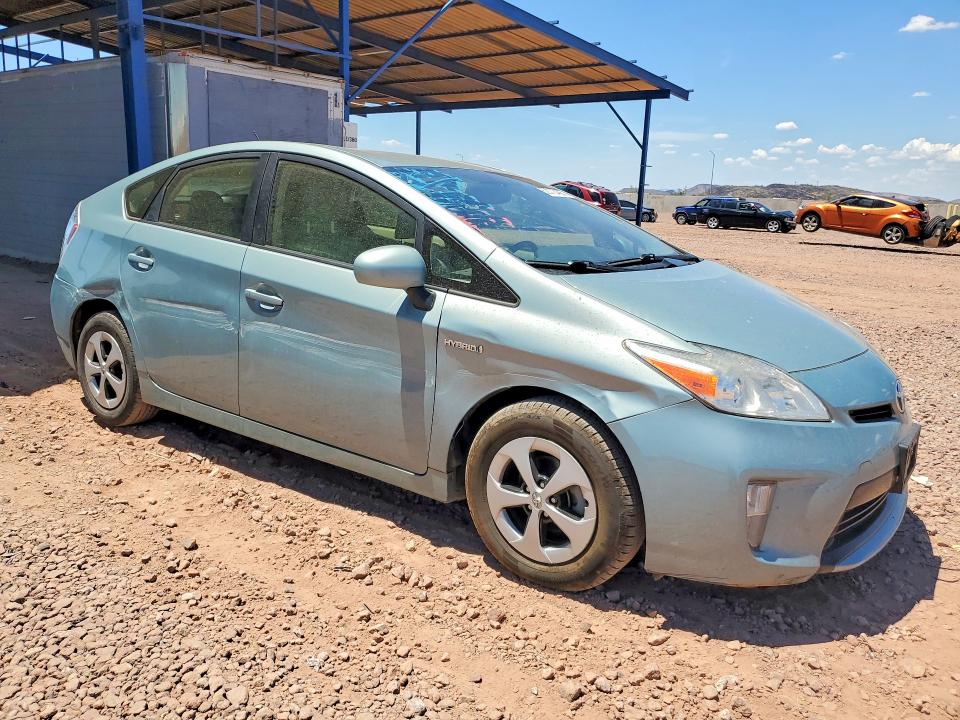 Продажа на аукционе авто 2015 Toyota Prius, vin: JTDKN3DU5F1988811, номер лота: 62070436