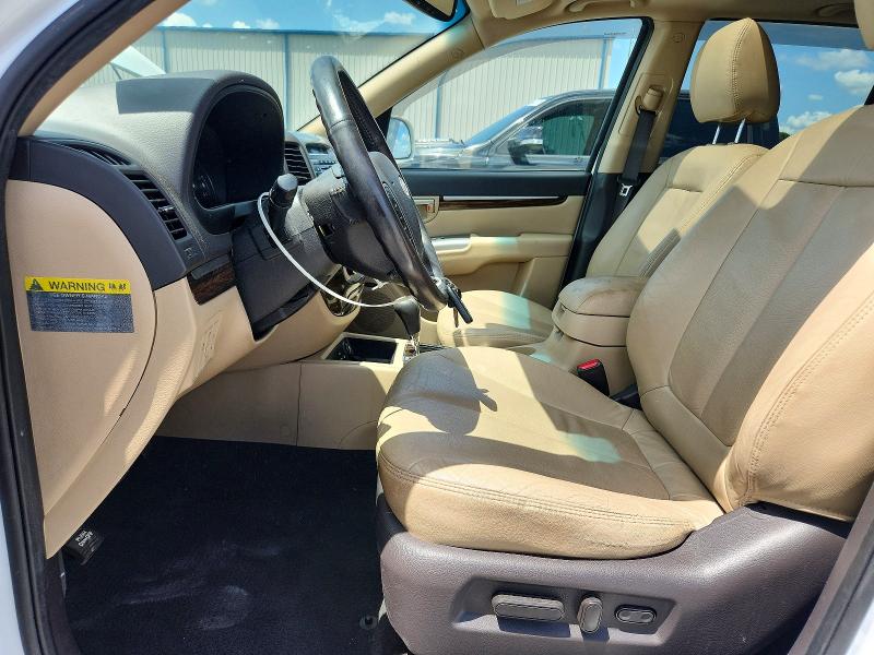 Продаж на аукціоні авто 2011 Hyundai Santa Fe, vin: 5XYZK3AB2BG043903, номер лоту: 62667166