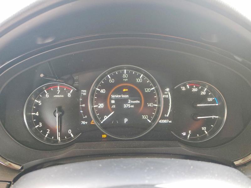Aukcja sprzedaży 2021 Mazda Cx-9, vin: JM3TCBDYXM0521417, numer aukcji: 60043776