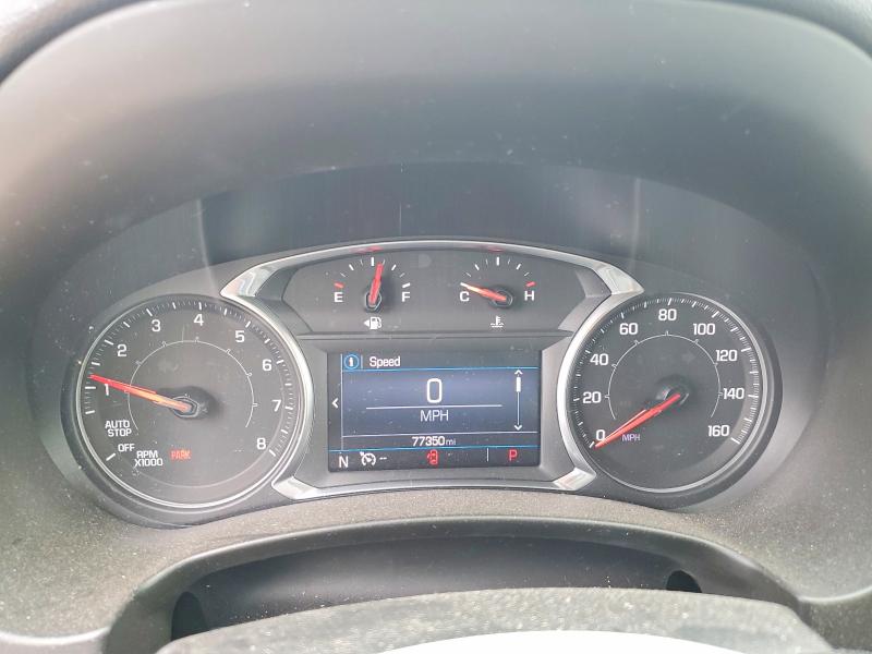 61386446 :رقم المزاد ، 3GKALTEV9NL163522 vin ، 2022 Gmc Terrain مزاد بيع