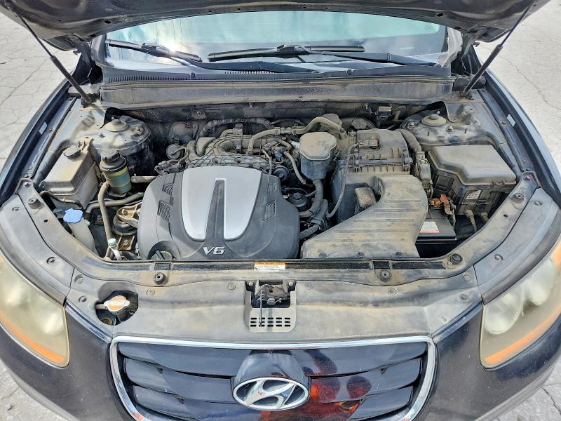 Продаж на аукціоні авто 2011 Hyundai Santa Fe, vin: 5XYZH4AG2BG021299, номер лоту: 61057766