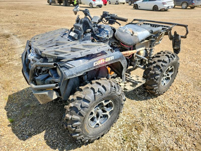 Продажа на аукционе авто 2012 Can-am Outlander, vin: 3JBLKLP15CJ000007, номер лота: 60806266