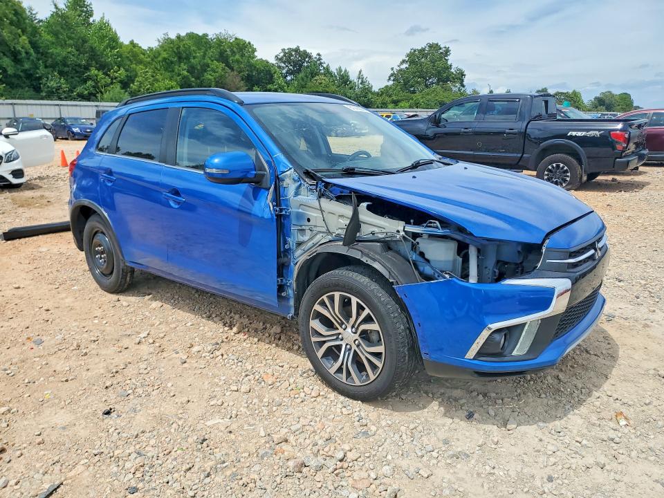 Продажа на аукционе авто 2018 Mitsubishi Outlander Sport, vin: JA4AP4AW2JU024802, номер лота: 61098896