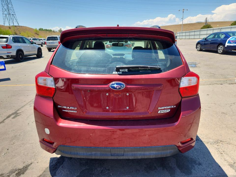 Продажа на аукционе авто 2016 Subaru Impreza, vin: JF1GPAY68G8238950, номер лота: 61374906
