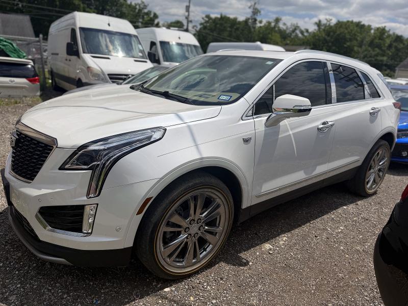 Продаж на аукціоні авто 2021 Cadillac Xt5, vin: 1GYKNERS5MZ182379, номер лоту: 62438506