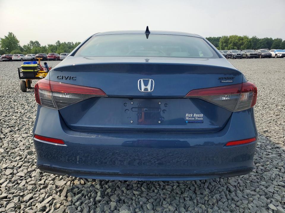Aukcja sprzedaży 2026 Honda Civic, vin: 2HGFE4F87TH316433, numer aukcji: 61021306