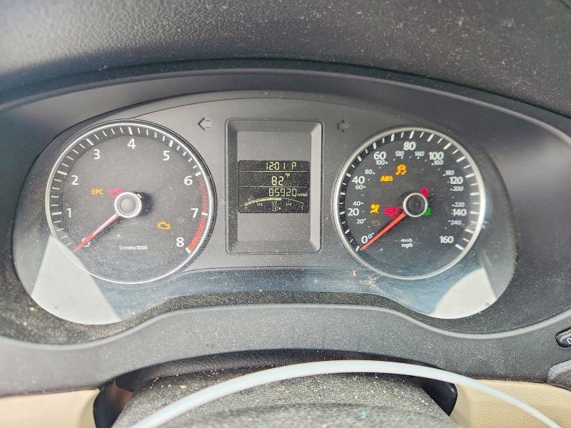 Продажа на аукционе авто 2013 Volkswagen Jetta, vin: 3VWDP7AJ6DM396481, номер лота: 61980246