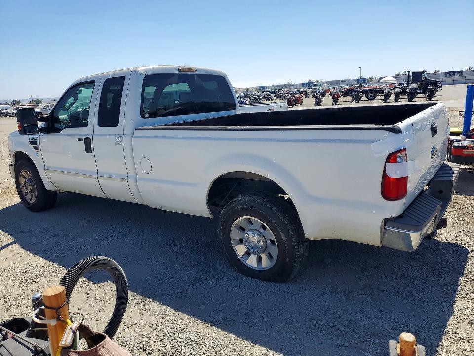 60328576 :رقم المزاد ، 1FTSX20569EB24124 vin ، 2009 Ford F250 مزاد بيع