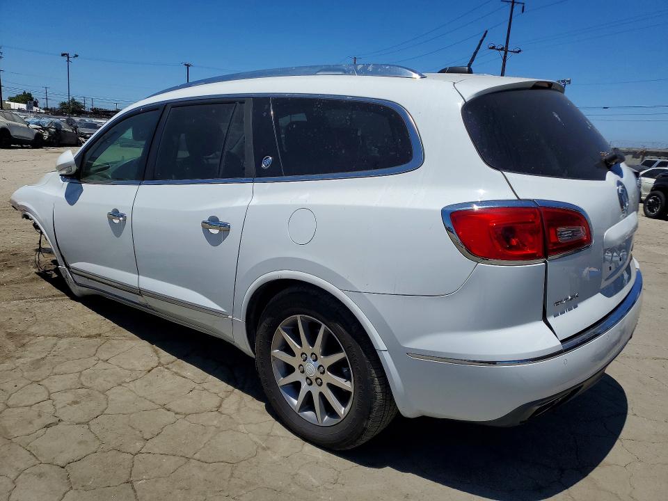59910426 :رقم المزاد ، 5GAKRAKD2GJ172198 vin ، 2016 Buick Enclave مزاد بيع