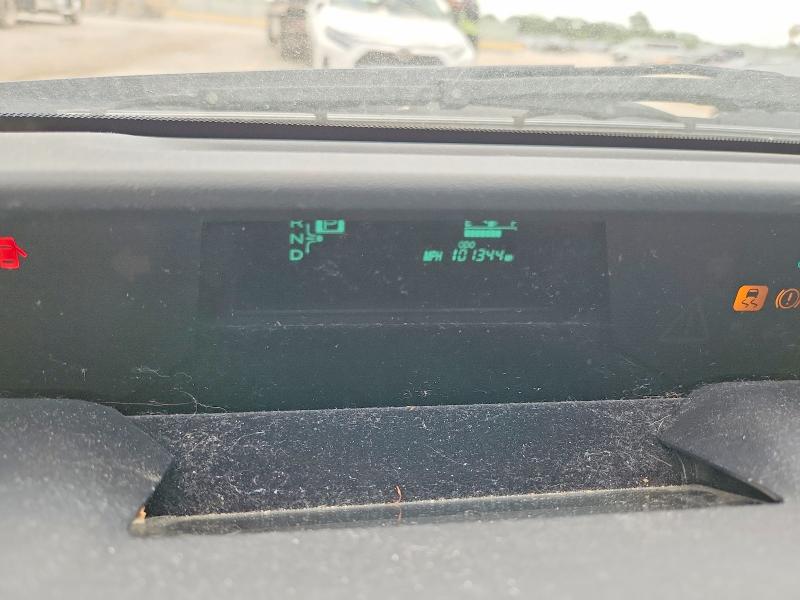 2008 Toyota Prius მანქანა იყიდება აუქციონზე, vin: JTDKB20UX83459158, აუქციონის ნომერი: 61228396