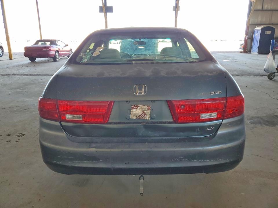 59976556 :رقم المزاد ، 1HGCM56455A010616 vin ، 2005 Honda Accord مزاد بيع