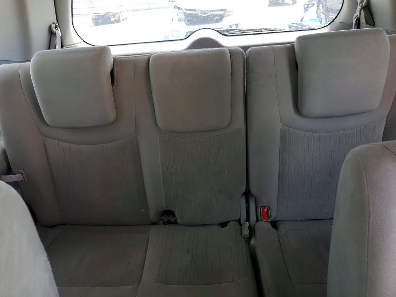 Продаж на аукціоні авто 2012 Nissan Quest, vin: JN8AE2KP1C9034660, номер лоту: 61706596