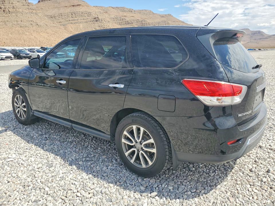 Aukcja sprzedaży 2014 Nissan Pathfinder, vin: 5N1AR2MN9EC641435, numer aukcji: 61192696