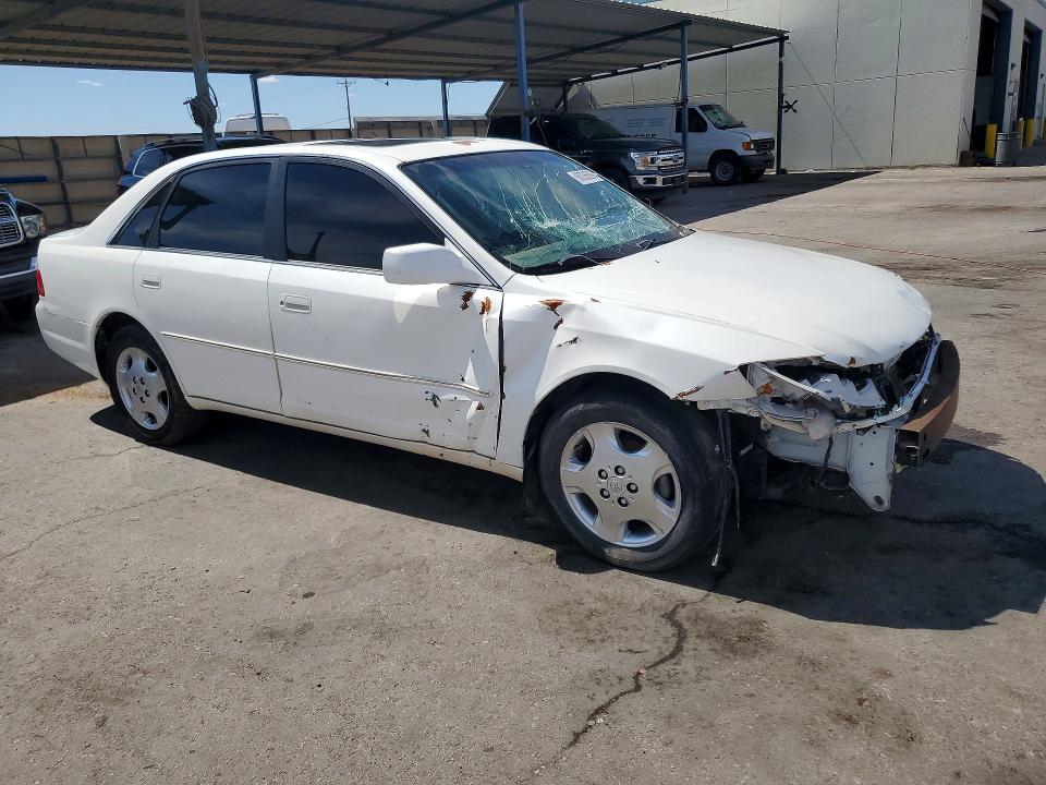 Aukcja sprzedaży 2004 Toyota Avalon, vin: 4T1BF28B64U347612, numer aukcji: 60036596