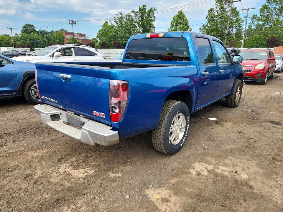 Продажа на аукционе авто 2012 Gmc Canyon, vin: 1GTH6MFE6C8137929, номер лота: 59949396