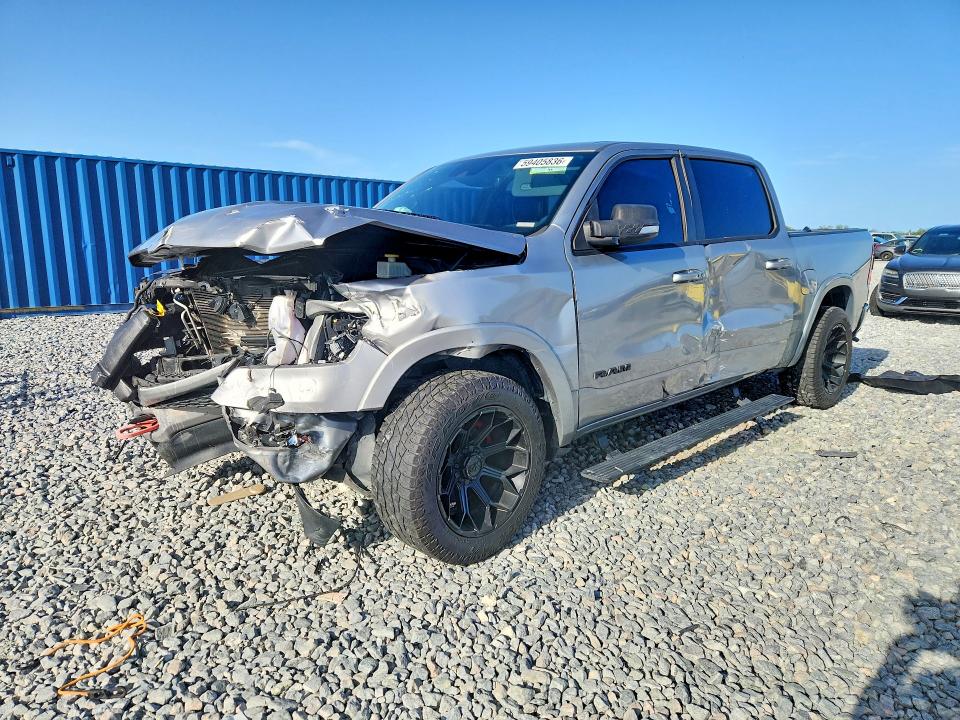 59405836 :رقم المزاد ، 1C6SRFJT4MN550666 vin ، 2021 Ram 1500 مزاد بيع