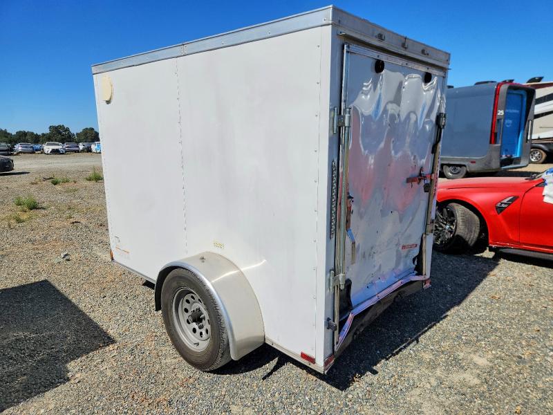 56164306 :رقم المزاد ، 50ZBE0815PP043865 vin ، 2023 Quality Cargo Trailer مزاد بيع