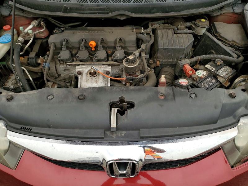 Aukcja sprzedaży 2010 Honda Civic, vin: 2HGFA1F56AH568560, numer aukcji: 61325416