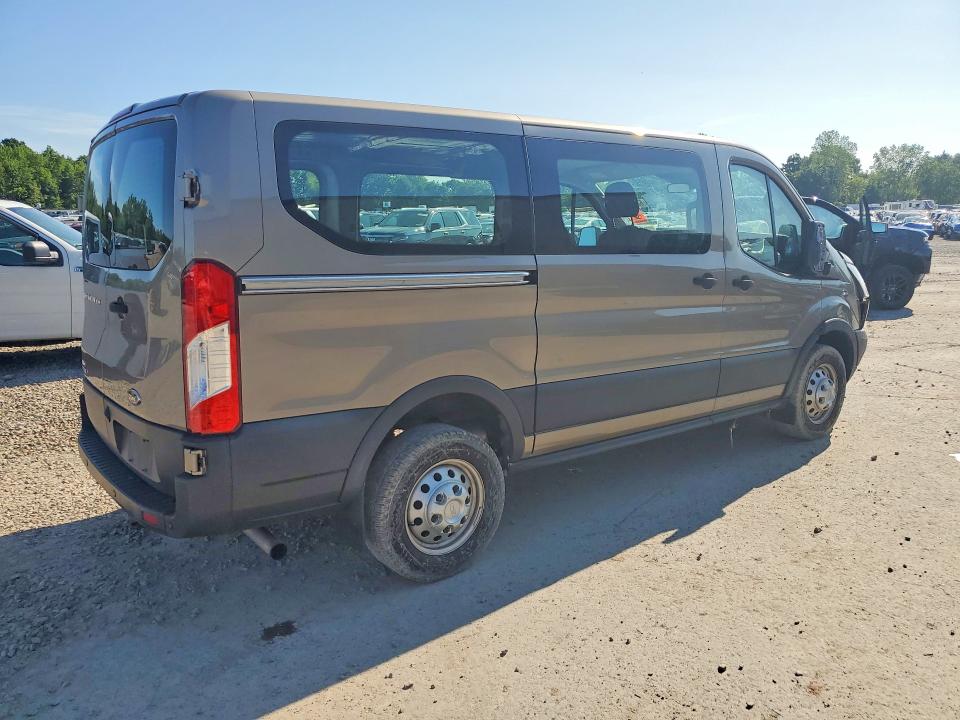 2020 Ford Transit მანქანა იყიდება აუქციონზე, vin: 1FTYE2YG4LKA67789, აუქციონის ნომერი: 62251586