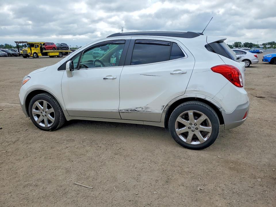 Aukcja sprzedaży 2016 Buick Encore, vin: KL4CJCSB6GB695099, numer aukcji: 59319676