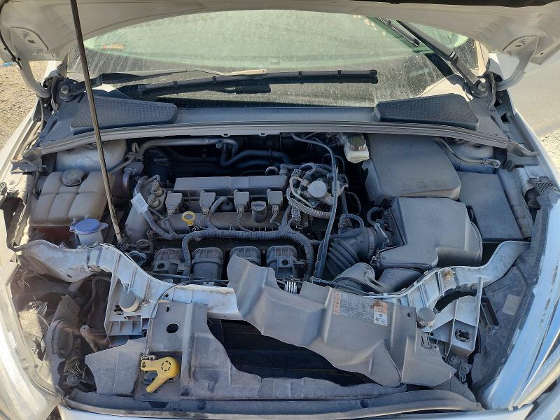 Продажа на аукционе авто 2017 Ford Focus, vin: 1FADP3E27HL206196, номер лота: 55236966