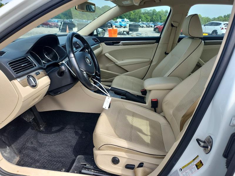 Aukcja sprzedaży 2017 Volkswagen Passat, vin: 1VWBT7A32HC040413, numer aukcji: 61838626
