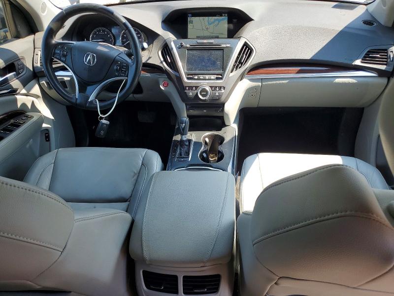 Aukcja sprzedaży 2014 Acura Mdx, vin: 5FRYD4H67EB017781, numer aukcji: 85792265