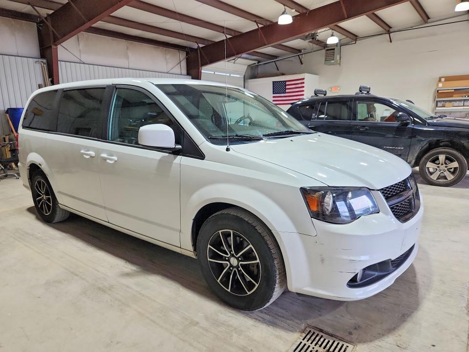 Aukcja sprzedaży 2018 Dodge Grand Caravan, vin: 2C4RDGBG4JR153499, numer aukcji: 61917776