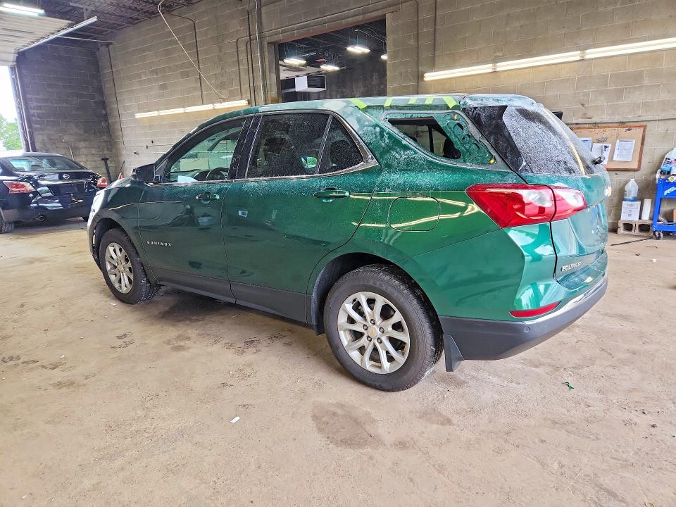 Aukcja sprzedaży 2019 Chevrolet Equinox, vin: 2GNAXUEV9K6208519, numer aukcji: 60579746