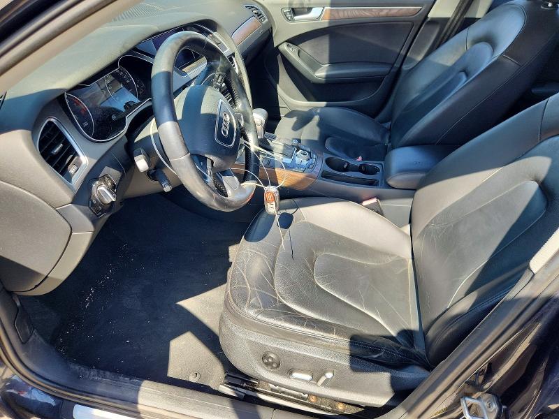 2015 Audi A4 მანქანა იყიდება აუქციონზე, vin: WAUAFAFL1FN010815, აუქციონის ნომერი: 60271996
