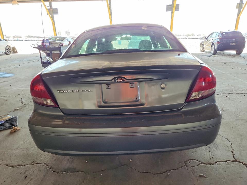 Продажа на аукционе авто 2007 Ford Taurus, vin: 1FAFP56U87A198656, номер лота: 60062706