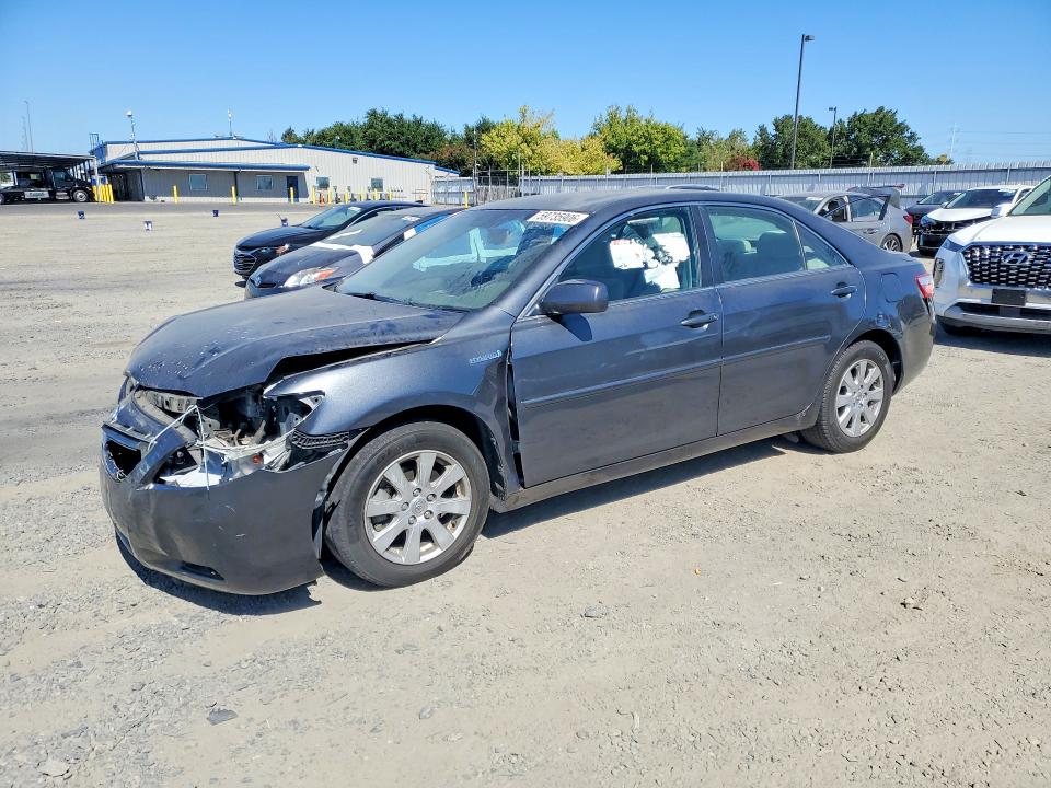 59735906 :رقم المزاد ، 4T1BB46K89U070737 vin ، 2009 Toyota Camry مزاد بيع