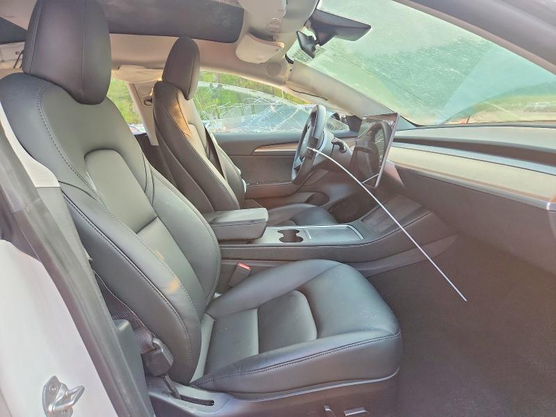 Продажа на аукционе авто 2023 Tesla Model 3, vin: 5YJ3E1EA0PF601457, номер лота: 62508696