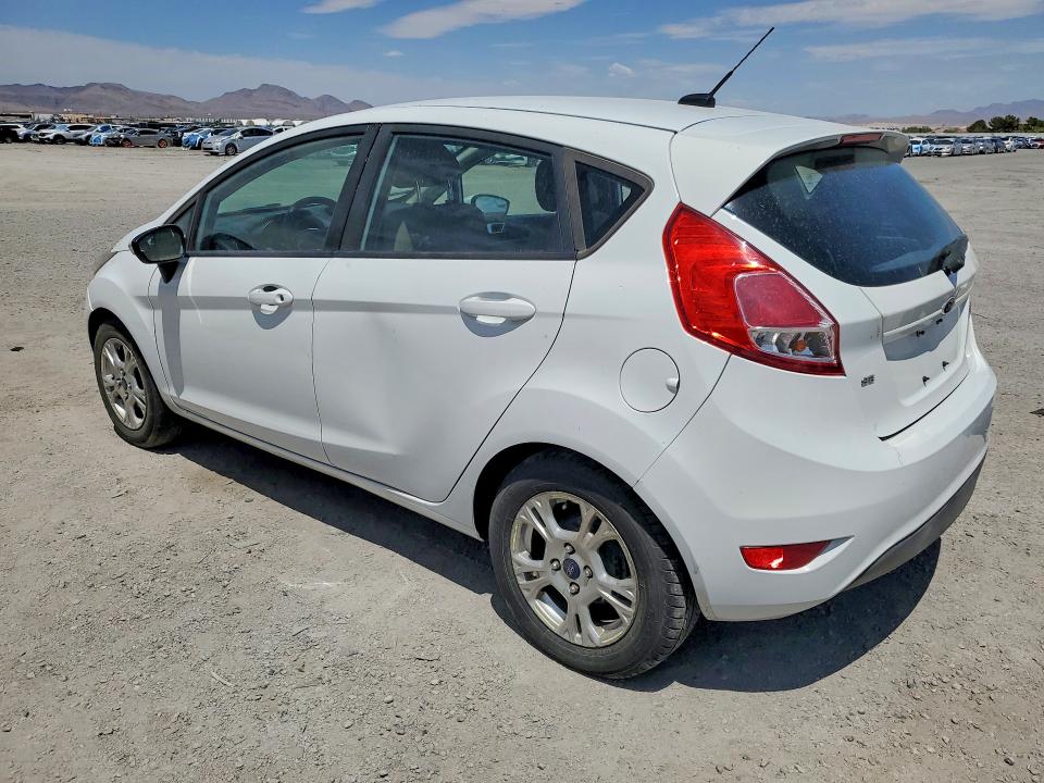 Aukcja sprzedaży 2015 Ford Fiesta, vin: 3FADP4EJ3FM146068, numer aukcji: 60835076