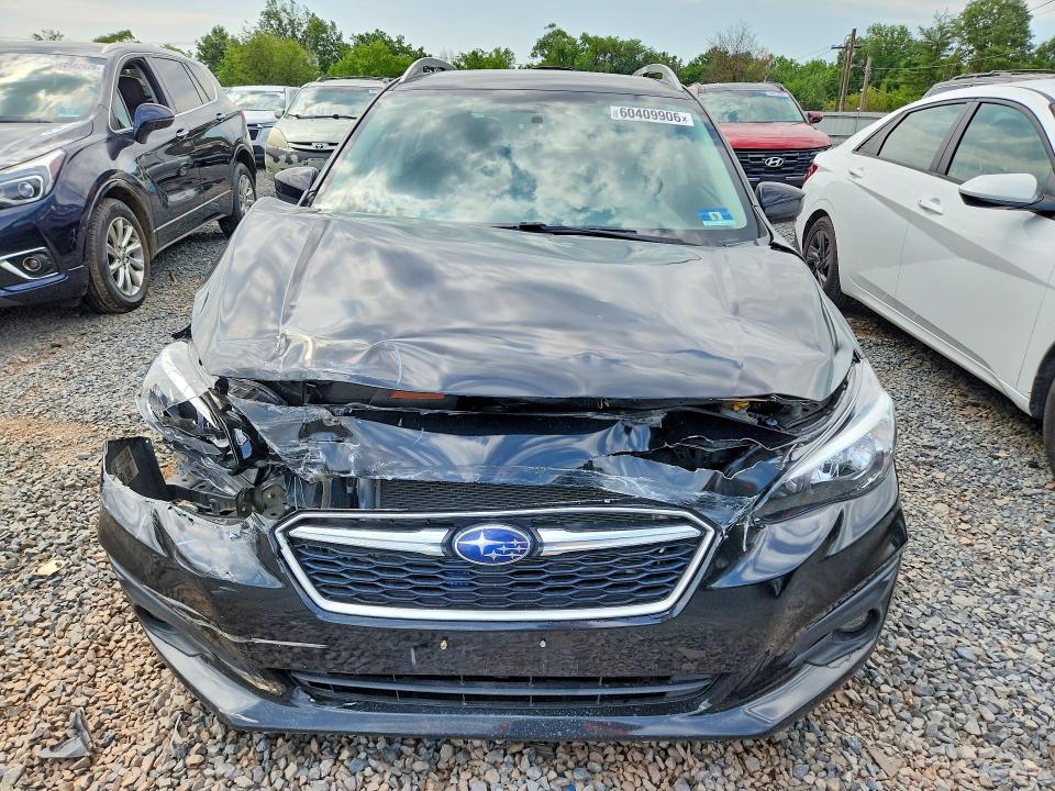 Продаж на аукціоні авто 2019 Subaru Impreza, vin: 4S3GTAD60K3750395, номер лоту: 60409906