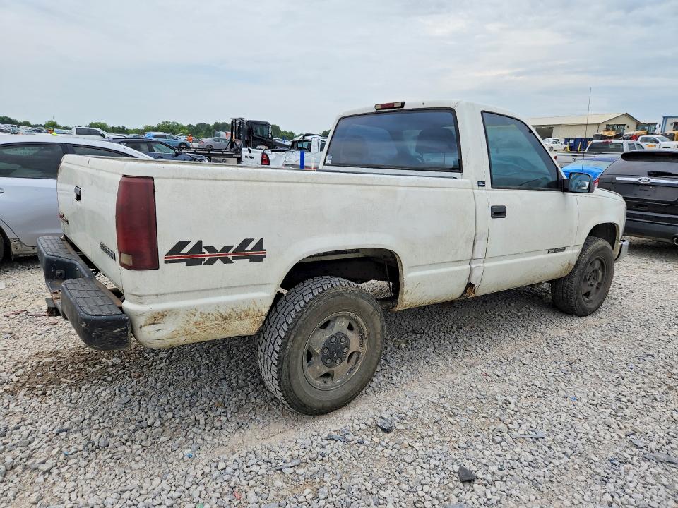 Aukcja sprzedaży 1995 Gmc Sierra, vin: 1GTEK14Z0SZ506473, numer aukcji: 59655636