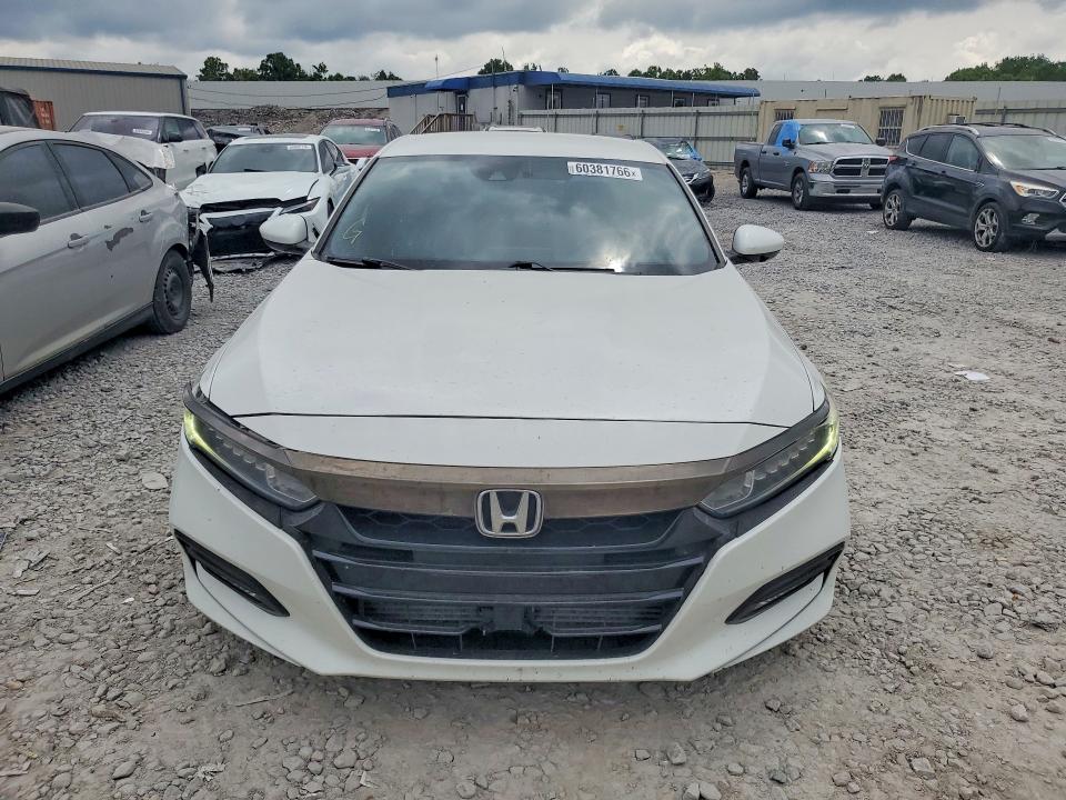 Aukcja sprzedaży 2018 Honda Accord, vin: 1HGCV1F38JA038577, numer aukcji: 60381766