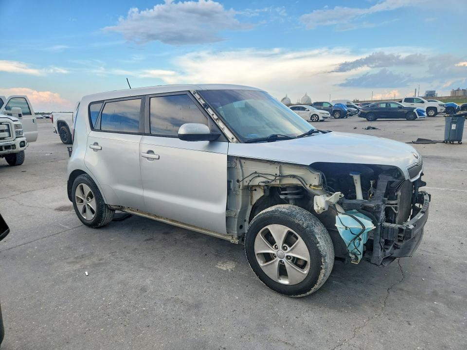 Продажа на аукционе авто 2014 Kia Soul, vin: KNDJN2A26E7734979, номер лота: 60150826