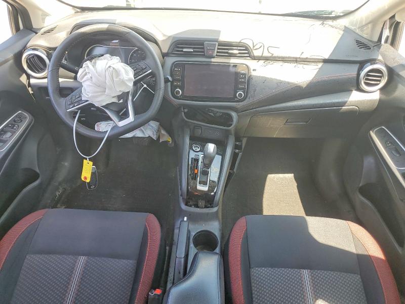 62267736 :رقم المزاد ، 3N1CN8FV9PL856770 vin ، 2023 Nissan Versa مزاد بيع