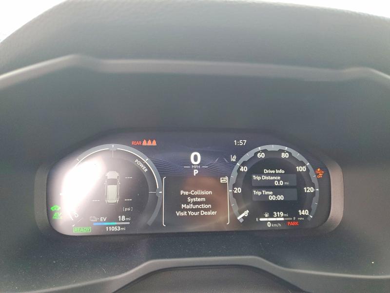 Aukcja sprzedaży 2025 Toyota Rav4, vin: JTMFB3FV4SD249566, numer aukcji: 61712636
