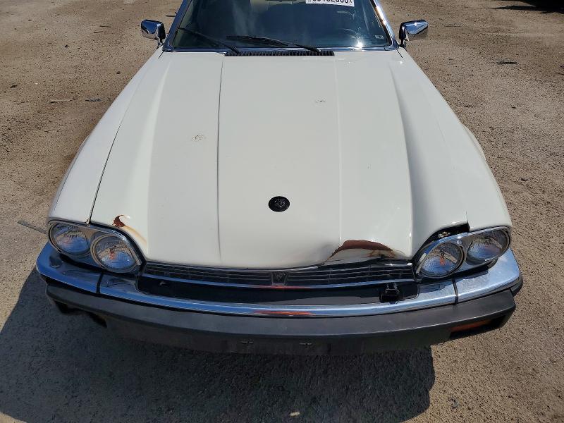 Продажа на аукционе авто 1989 Jaguar Xjs, vin: SAJNA5840KC156954, номер лота: 59152666