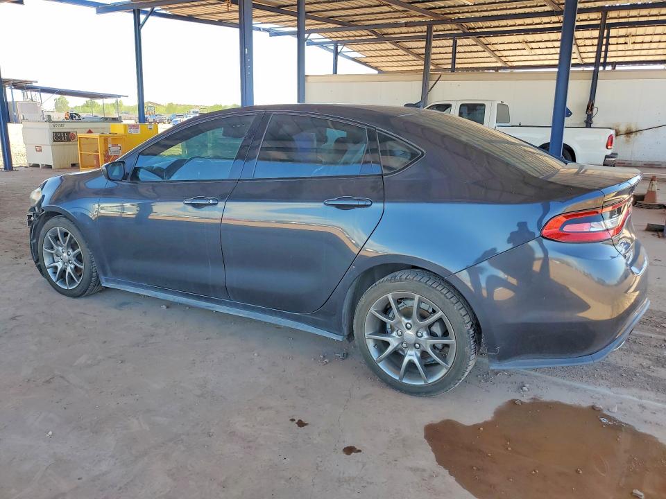 Продажа на аукционе авто 2014 Dodge Dart, vin: 1C3CDFBB1ED913258, номер лота: 60841776