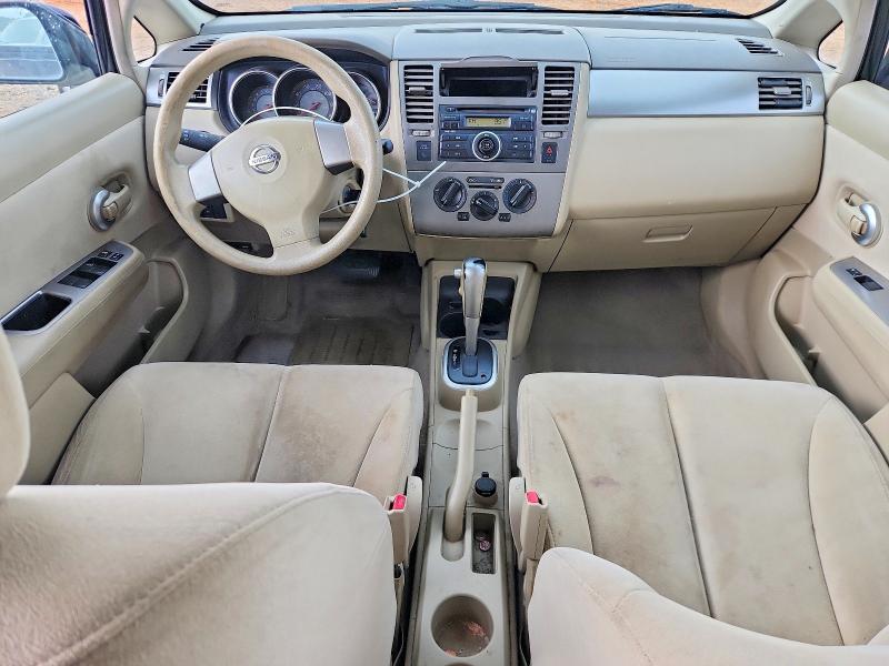 Aukcja sprzedaży 2007 Nissan Versa, vin: 3N1BC13EX7L451840, numer aukcji: 60158236