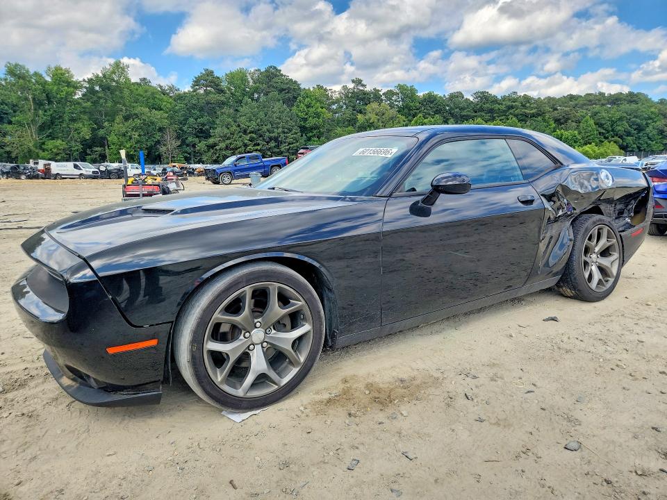 2015 Dodge Challenger მანქანა იყიდება აუქციონზე, vin: 2C3CDZBG9FH805391, აუქციონის ნომერი: 60156696