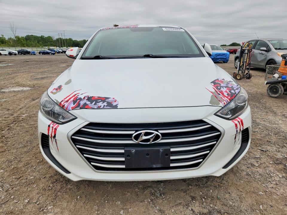 2018 Hyundai Elantra მანქანა იყიდება აუქციონზე, vin: 5NPD84LF3JH334142, აუქციონის ნომერი: 63350866
