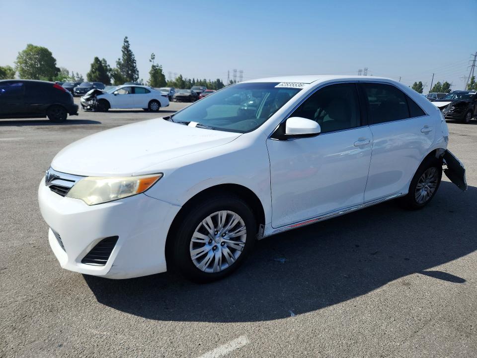 Aukcja sprzedaży 2012 Toyota Camry, vin: 4T4BF1FK5CR248359, numer aukcji: 62835536