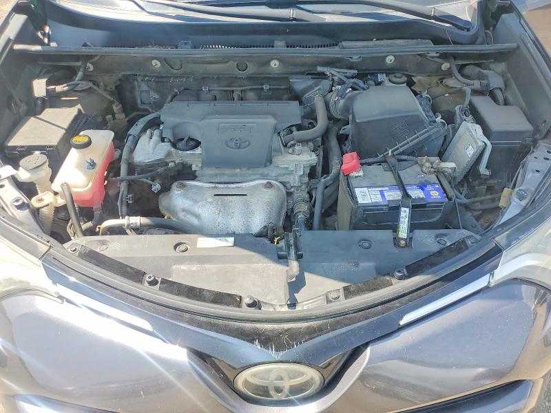 2017 Toyota Rav4 მანქანა იყიდება აუქციონზე, vin: 2T3ZFREV1HW323883, აუქციონის ნომერი: 62838196