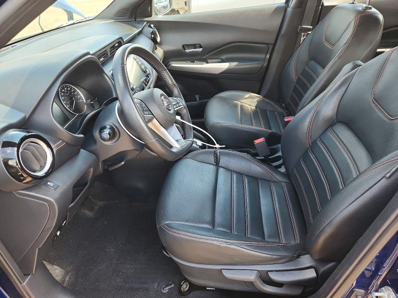 Продажа на аукционе авто 2019 Nissan Kicks, vin: 3N1CP5CU3KL509495, номер лота: 60762496