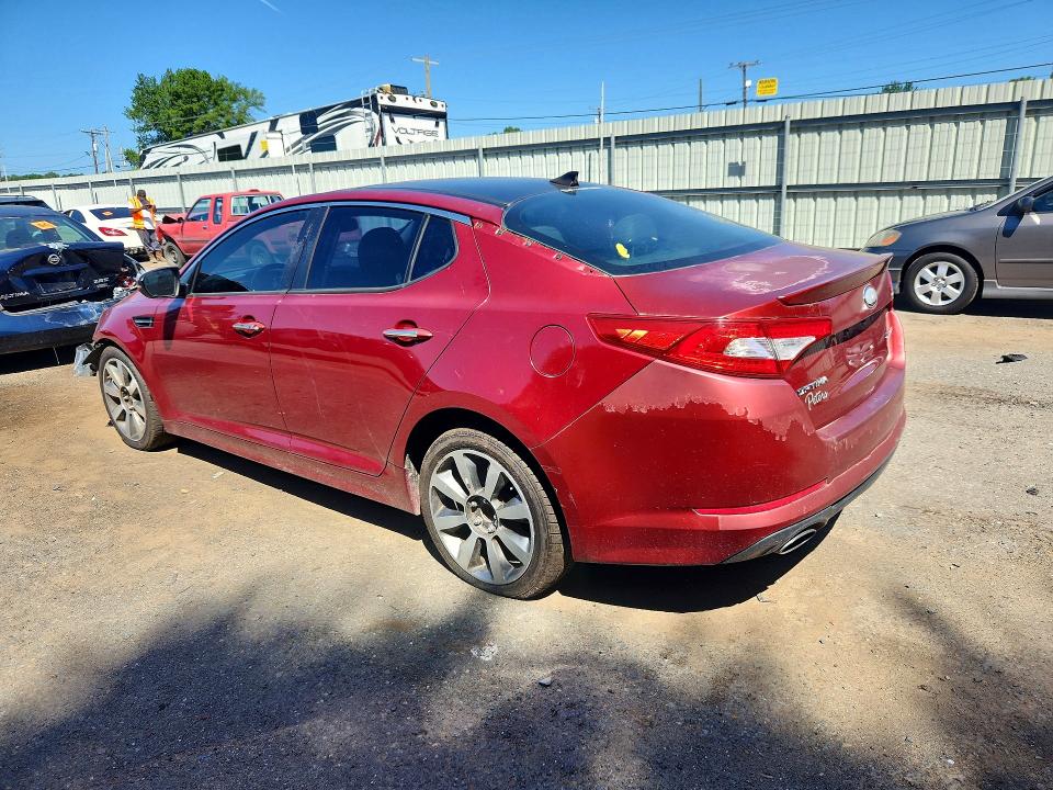 Aukcja sprzedaży 2013 Kia Optima, vin: 5XXGR4A68DG183733, numer aukcji: 59821396